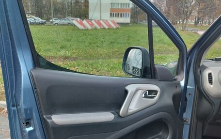 Peugeot Partner II рестайлинг 2, 2014 год, 700 000 рублей, 13 фотография