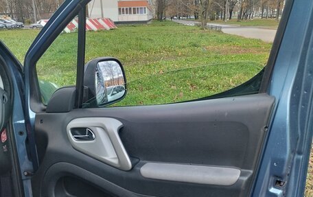 Peugeot Partner II рестайлинг 2, 2014 год, 700 000 рублей, 14 фотография