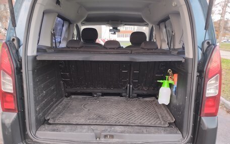 Peugeot Partner II рестайлинг 2, 2014 год, 700 000 рублей, 12 фотография
