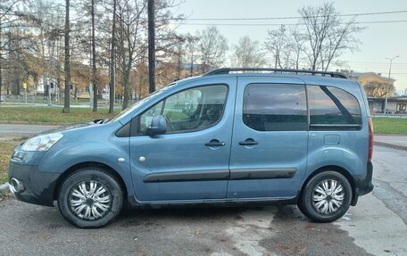 Peugeot Partner II рестайлинг 2, 2014 год, 700 000 рублей, 7 фотография