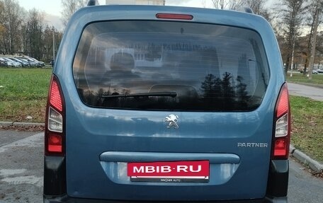 Peugeot Partner II рестайлинг 2, 2014 год, 700 000 рублей, 10 фотография