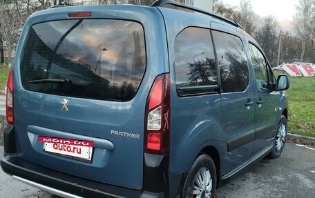 Peugeot Partner II рестайлинг 2, 2014 год, 700 000 рублей, 11 фотография