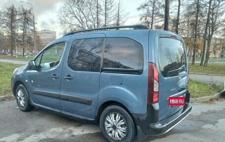 Peugeot Partner II рестайлинг 2, 2014 год, 700 000 рублей, 8 фотография