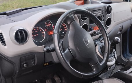 Peugeot Partner II рестайлинг 2, 2014 год, 700 000 рублей, 19 фотография