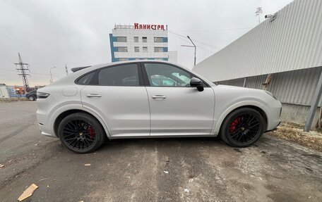 Porsche Cayenne III, 2022 год, 15 500 000 рублей, 4 фотография