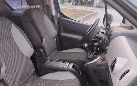 Peugeot Partner II рестайлинг 2, 2014 год, 700 000 рублей, 21 фотография