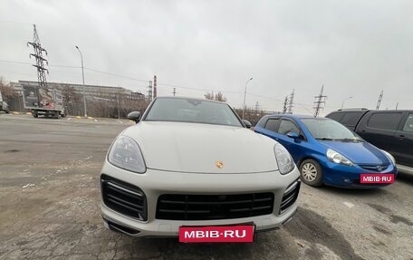 Porsche Cayenne III, 2022 год, 15 500 000 рублей, 2 фотография