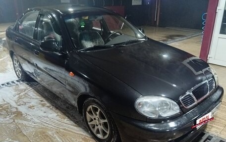 ЗАЗ Chance, 2009 год, 125 000 рублей, 2 фотография