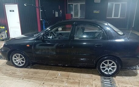 ЗАЗ Chance, 2009 год, 125 000 рублей, 6 фотография