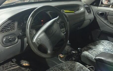 ЗАЗ Chance, 2009 год, 125 000 рублей, 7 фотография