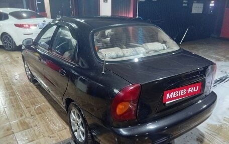 ЗАЗ Chance, 2009 год, 125 000 рублей, 5 фотография