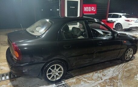 ЗАЗ Chance, 2009 год, 125 000 рублей, 3 фотография