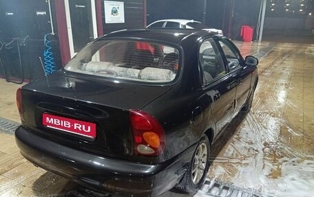 ЗАЗ Chance, 2009 год, 125 000 рублей, 4 фотография