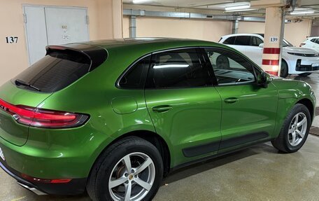 Porsche Macan I рестайлинг, 2020 год, 6 100 000 рублей, 3 фотография