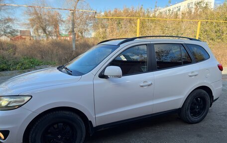 Hyundai Santa Fe III рестайлинг, 2011 год, 1 250 000 рублей, 3 фотография