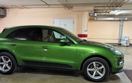 Porsche Macan I рестайлинг, 2020 год, 6 100 000 рублей, 4 фотография