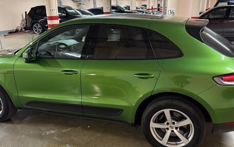 Porsche Macan I рестайлинг, 2020 год, 6 100 000 рублей, 7 фотография