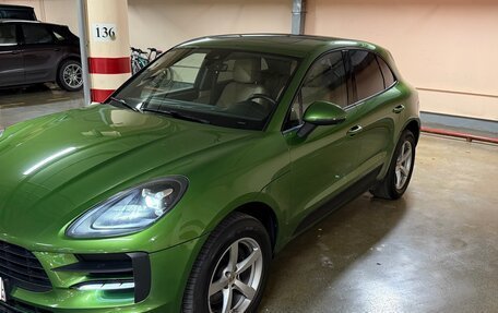 Porsche Macan I рестайлинг, 2020 год, 6 100 000 рублей, 6 фотография