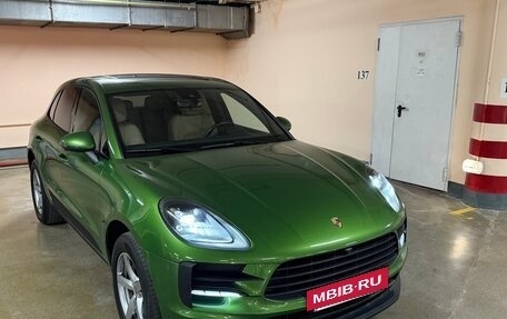 Porsche Macan I рестайлинг, 2020 год, 6 100 000 рублей, 5 фотография