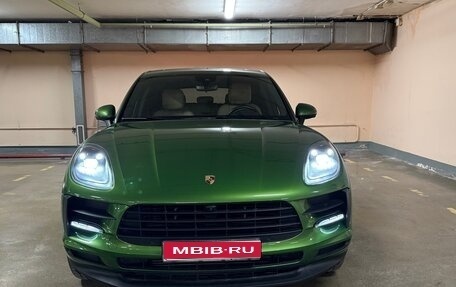 Porsche Macan I рестайлинг, 2020 год, 6 100 000 рублей, 1 фотография