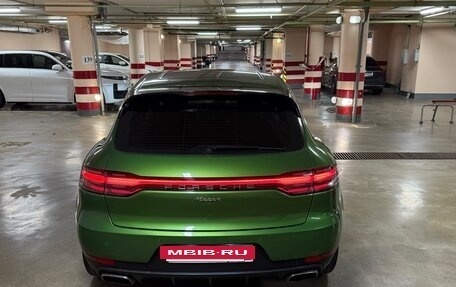 Porsche Macan I рестайлинг, 2020 год, 6 100 000 рублей, 2 фотография