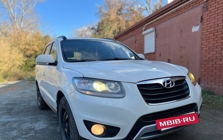 Hyundai Santa Fe III рестайлинг, 2011 год, 1 250 000 рублей, 5 фотография