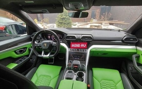 Lamborghini Urus I, 2019 год, 20 000 000 рублей, 1 фотография