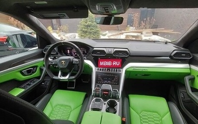 Lamborghini Urus I, 2019 год, 20 000 000 рублей, 1 фотография