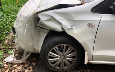 Volkswagen Polo VI (EU Market), 2017 год, 330 000 рублей, 1 фотография