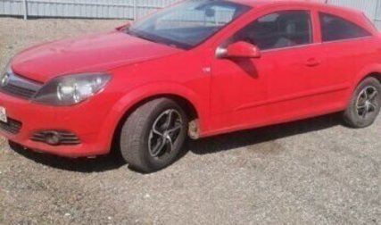 Opel Astra H, 2007 год, 500 000 рублей, 1 фотография