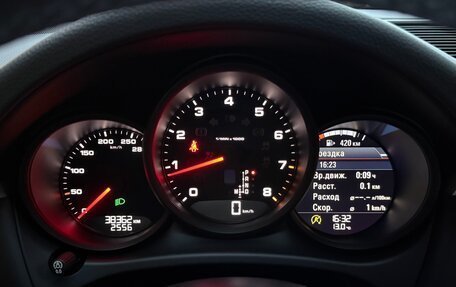 Porsche Macan I рестайлинг, 2020 год, 6 100 000 рублей, 10 фотография