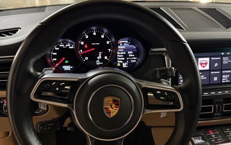 Porsche Macan I рестайлинг, 2020 год, 6 100 000 рублей, 13 фотография