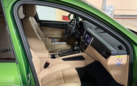 Porsche Macan I рестайлинг, 2020 год, 6 100 000 рублей, 11 фотография