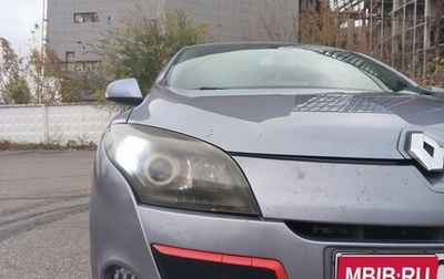 Renault Megane III, 2009 год, 570 000 рублей, 1 фотография