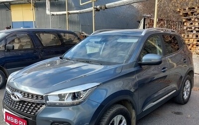 Chery Tiggo 4 I рестайлинг, 2021 год, 1 200 000 рублей, 1 фотография