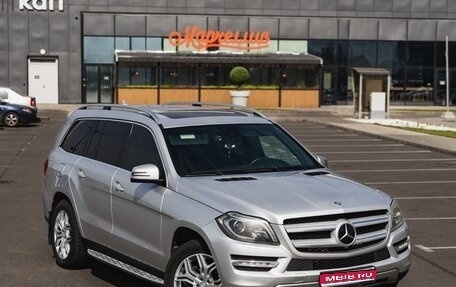Mercedes-Benz GL-Класс, 2013 год, 2 350 000 рублей, 1 фотография