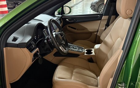 Porsche Macan I рестайлинг, 2020 год, 6 100 000 рублей, 14 фотография