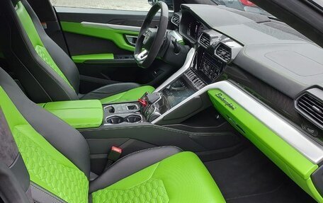 Lamborghini Urus I, 2019 год, 20 000 000 рублей, 2 фотография