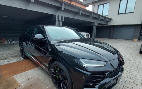 Lamborghini Urus I, 2019 год, 20 000 000 рублей, 9 фотография