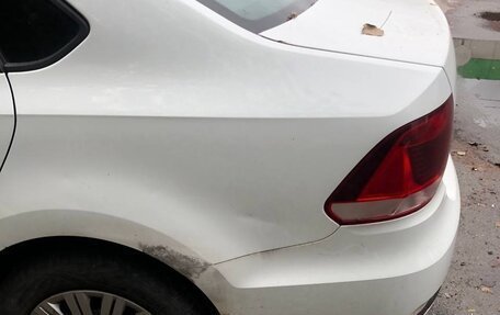 Volkswagen Polo VI (EU Market), 2017 год, 330 000 рублей, 4 фотография