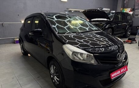 Toyota Vitz, 2011 год, 780 000 рублей, 1 фотография