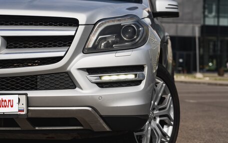 Mercedes-Benz GL-Класс, 2013 год, 2 350 000 рублей, 3 фотография