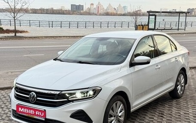 Volkswagen Polo VI (EU Market), 2021 год, 2 390 000 рублей, 1 фотография