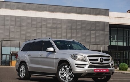Mercedes-Benz GL-Класс, 2013 год, 2 350 000 рублей, 2 фотография