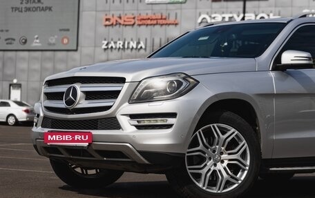 Mercedes-Benz GL-Класс, 2013 год, 2 350 000 рублей, 4 фотография