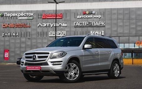 Mercedes-Benz GL-Класс, 2013 год, 2 350 000 рублей, 5 фотография