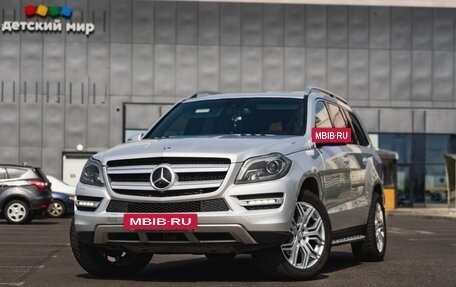Mercedes-Benz GL-Класс, 2013 год, 2 350 000 рублей, 6 фотография