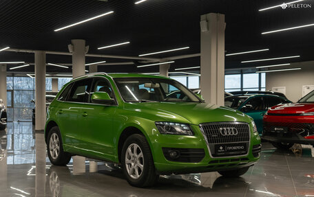 Audi Q5, 2010 год, 1 550 000 рублей, 1 фотография