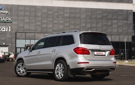 Mercedes-Benz GL-Класс, 2013 год, 2 350 000 рублей, 10 фотография