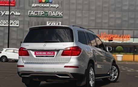 Mercedes-Benz GL-Класс, 2013 год, 2 350 000 рублей, 11 фотография